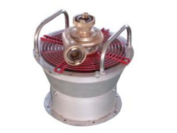 CSZ型水力驅(qū)動(dòng)防爆軸流風(fēng)機(jī)