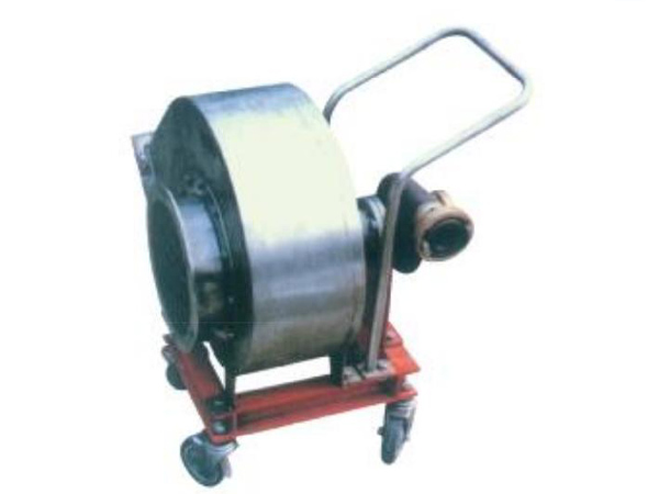 CSL型水力驅(qū)動(dòng)防爆軸流風(fēng)機(jī)